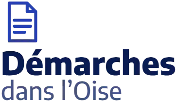 Démarches dans l'Oise